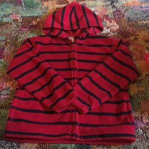 Boys Polar Fleece Jacket